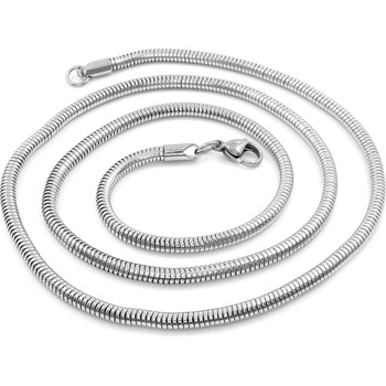BRUNOshop Ocelový řetízek S2041