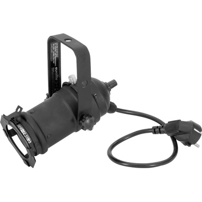 Eurolite LED PAR-16 3CT sw LED PAR svetlomet