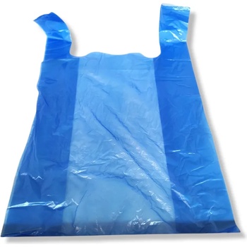 Торбички за многократно ползване, Различни цветове, 27+2*7/50см, 90 броя