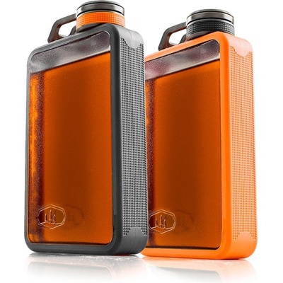 GSI Outdoors Boulder Flask Graphite 296 ml – Zboží Mobilmania