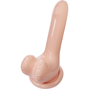 Inflatable Fun - надуваем пенис диван - 66см