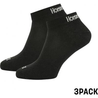 Horsefeathers ponožky Rapid 3pack 2015 black