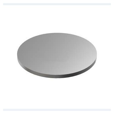 Hahn Steel Záslepka O42,4 x 2 mm ,tl. 4mm - Nerez AISI 304, broušená