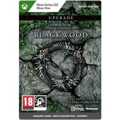 The Elder Scrolls Online: Blackwood Upgrade