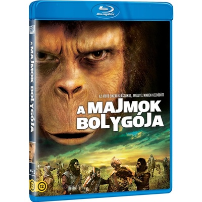 Planeta opic (1968) (maďarský obal, bez CZ) BD – Hledejceny.cz