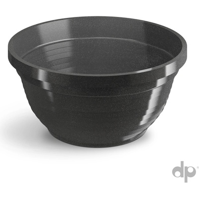 Don-Plast Žardinka Anita 20 cm Antracit grafit