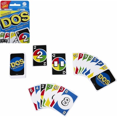 Mattel Uno dos