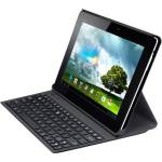 ASUS Калъф ASUS Folio Key до 10"(25.4 cm), "бележник", с клавиатура ASUS Memo Pad, черен, bluetooth