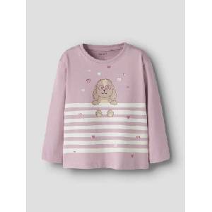 NAME IT Блуза nmfvaliane ls nreg top (383894970677)