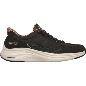 Skechers Обувки contour foam-leopard dream