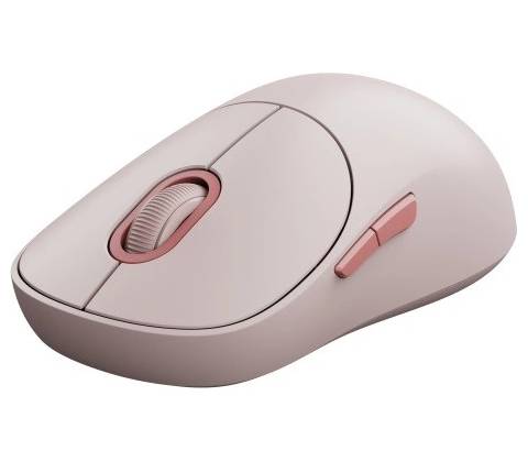 Xiaomi Wireless Mouse 3 Pink