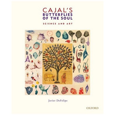 Cajals Butterflies of the Soul DeFelipe Javier PhD Research Professor Instituto Cajal CSIC