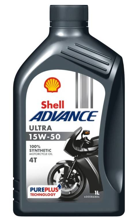 Shell Advance Ultra 4T 15W-50 1 l od 191 Kč - Heureka.cz