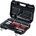 MTX Комплект инструменти, 1/2" , 1/4" , CrV, пластмасова кутия 82 бр. //MTX