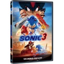 Ježko Sonic 3 DVD