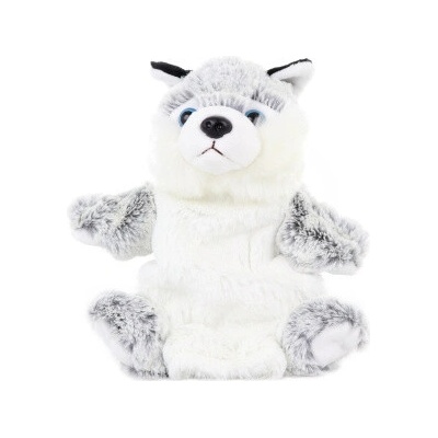 Lamps Pes Husky maňuška 25 cm