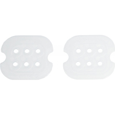 Denox odkapávací mřížka GN1/6 pro gastronádoby GASTRONOX, 16 mm, plast 12374_030