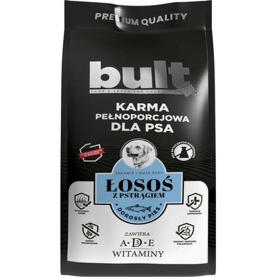 Bult Salmon with trout 3 kg