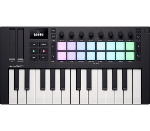 Novation Launchkey Mini 25 MK4