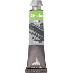 Maimeri Vynil Polycolor АКРИЛНА боя Yellowish Green 323 20 ml 1 бр (M1202323)