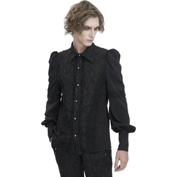 Devil fashion мъжка риза DEVIL FASHION - Gothic - SHT121