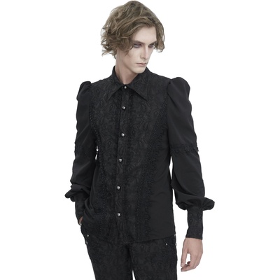 Devil fashion мъжка риза DEVIL FASHION - Gothic - SHT121