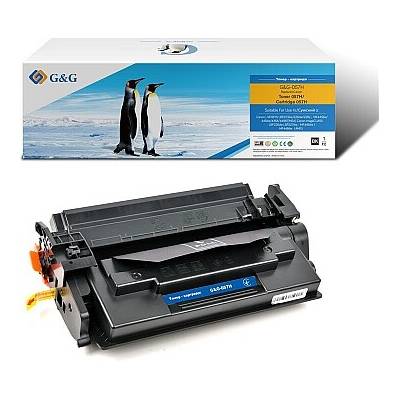 Compatible Тонер касета за CANON CRG-057H - 3010C002 - Black (NT-PC057XQCF)