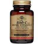 Solgar Хранителна добавка Витамин Ц плюс 500 mg, Solgar Ester-C 500mg 50 Veg. Caps