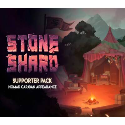 Stoneshard - Supporter Pack - Nomad Caravan Appearance DLC