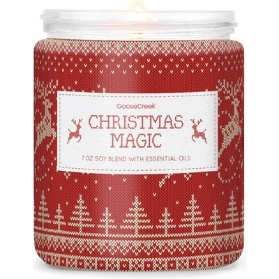 Goose Creek Candle Christmas Magic 198 g