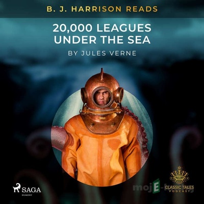 20,000 Leagues Under the Sea (EN) - Jules Verne