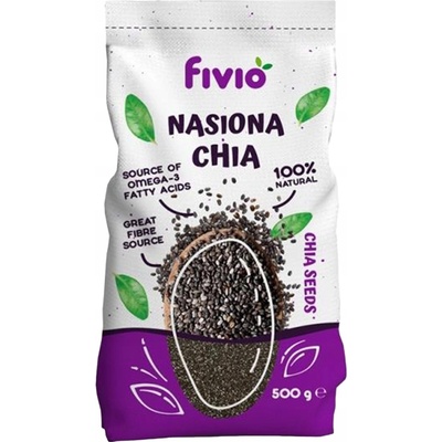 Vivio Semená chia šalvia španielska 500 g