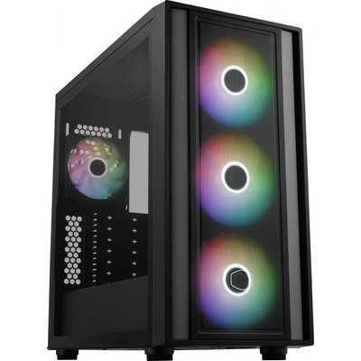 Cooler Master MasterBox 600 MB600-KGNN-S00 – Zboží Živě