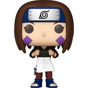 Funko Фигура Funko POP! Animation: Naruto Shippuden - Rin Nohara #1658 (FK80252)
