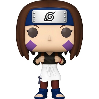 Funko Фигура Funko POP! Animation: Naruto Shippuden - Rin Nohara #1658 (FK80252)