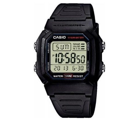 Casio W-800H-1A