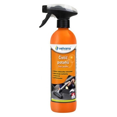 Velvana Čistič autopotahů a čalounění 500 ml