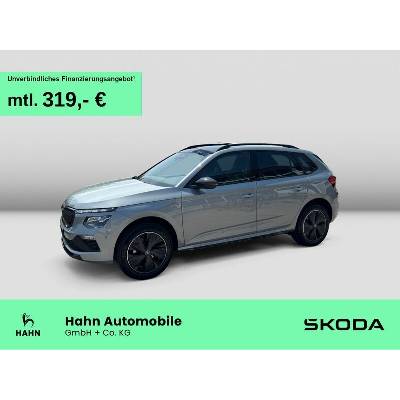 Skoda Kamiq 1.0 TSI DSG Monte Carlo 85 kW