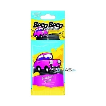 Areon BeepBeep Bubble Gum