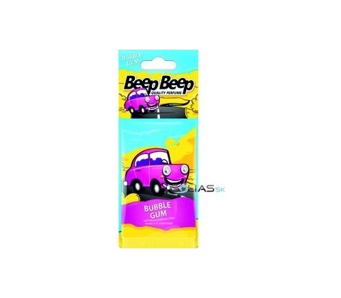 Areon BeepBeep Bubble Gum