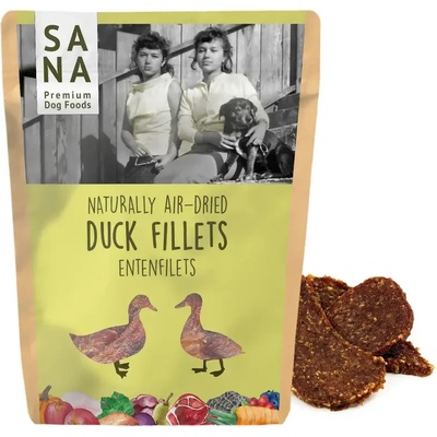 SANADOG Патешки филета 100 грама