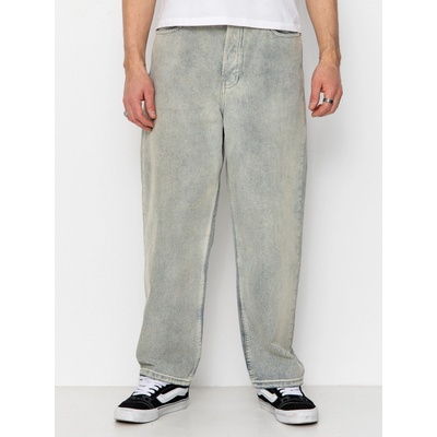 Element Big 5 Denim ash bleach wash