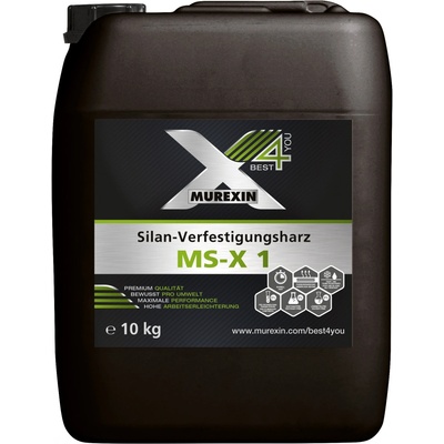 MUREXIN impregnácia silanová MS-X 1 (10 kg)