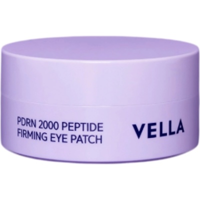 VELLA Eye Patch PDRN 2000 Tající hydrogelové náplasti pod oč 72 g 60 ks – Zboží Mobilmania