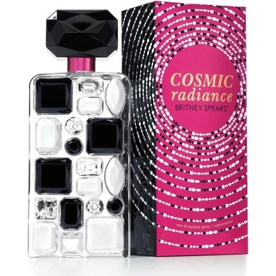 Britney Spears Radiance Cosmic parfémovaná voda dámská 100 ml tester