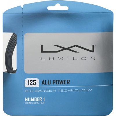 Luxilon BB Alu Power 12,2m 1,25mm – Zboží Dáma