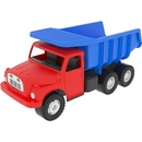 Dino Tatra 148 Červeno-modrá sklápěčka 30 cm v krabici