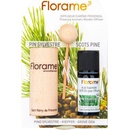 Florame Difuzér provensálský dřevěný + éterický olej Borovice 10 ml