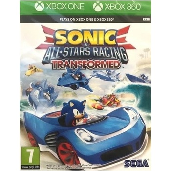 Sonic & All-Stars Racing Transformed