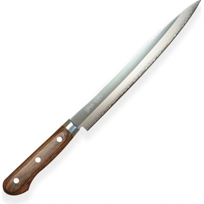 Suncraft nôž plátkovací 24 cm SENZO CLAD Slice